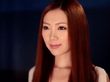 しっとりエロティックな長身きれいなお姉さんが高速ピスに本気で感じる濃密SEX巨乳のエロ動画