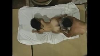 肉食系の中年女性奥さんがセンズリ鑑賞に欲求不満爆発⇒凄い性テク手コキで精液暴発素人痴女人妻熟女のエロ動画