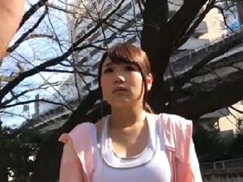 ムチムチ素人娘が巨大ペニスで奥までピスられ本気イキ顔披露巨乳お姉さん顔射のエロ動画