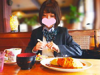 地方の騙しやすそうなミニ系女子校生を口説いて生姦撮り素人ハメ撮りのエロ動画