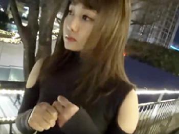 ナンパした20代素人若奥様に大量無断中出し人妻のエロ動画