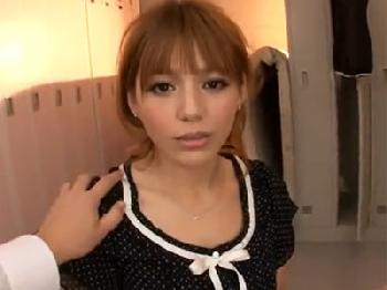 日本人離れしたスタイルを持つハーフ美形お姉さんとのガチパコで精液枯渇ぶっかけのエロ動画