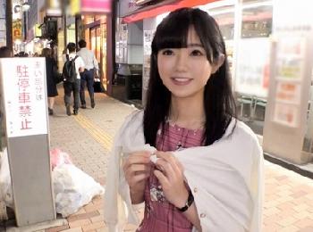 池袋のディープ地帯で見つけた美形少女！中身はやっぱり少し変わったH大好きド淫乱だったW素人美少女ハメ撮りナンパのエロ動画