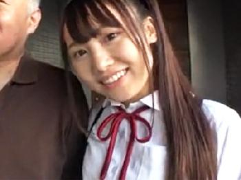 お爺ちゃんと二人きりで生活する事になったミニ系女子校生がみっちり種付けされニク便器に美少女ロリパイパン中出し近親相姦のエロ動...