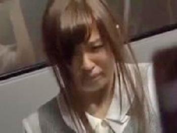 残虐男に目をつけられて後をつけられ性的暴行されちゃう美形お姉さん巨乳痴漢のエロ動画