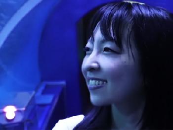 巨乳お姉さんと水族館ラブラブデート→ホテルに連れこみ濃密ハメ撮り素人痴女のエロ動画