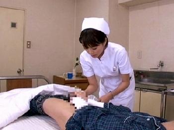 看護師たち裏のお仕事!中出し射精の看護をメインにする看護師たちが毎日大量中出し看護婦フェラ手コキ桜庭彩中森玲子あづみ森乃しず...