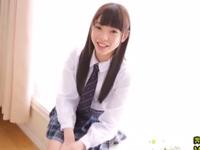 国民的アイドルの候補生がこの世界のセンター狙ってアダルトビデオデビュー美少女デビュー作水木遥香のエロ動画