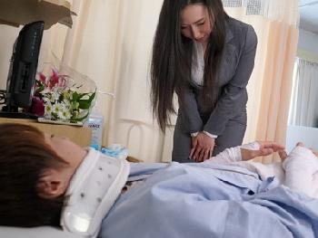 「本当にすいませんでした…」憧れの大きいオッパイタレントに車で引かれて…交尾奴隷にしてやった話W巨乳お姉さんレイプ佐山愛のエ...