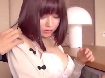 女の子が本当に気持ちよさそうに喘ぐイチャイチスローファック巨乳素人美少女のエロ動画