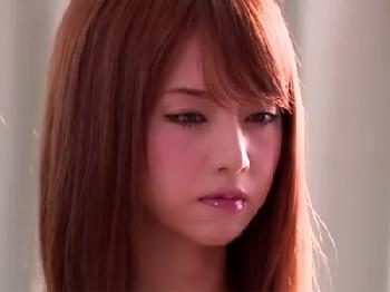 愛する夫の前で犯され続けた美人マダムさんさすがに病んでしまう‥お姉さん顔射レイプ吉沢明歩のエロ動画