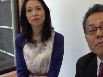 熟年夫婦の性の悩みを解決するエロ企画→恥ずかしい姿を他人に見られて色情する奥様たち素人人妻熟女のエロ動画