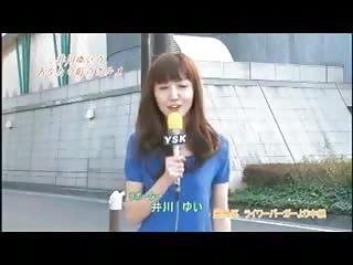 ハンバーガー店の評判を落としたと、因縁つけられた女性レポーターが集団ガチ陵辱乱交巨乳レイプのエロ動画
