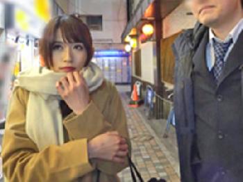 飲み会で終電がなくなった同僚男女が激エロFUCK巨乳素人OLナンパのエロ動画