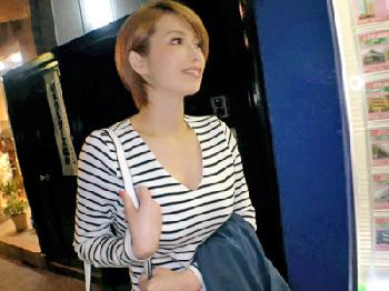 「すっごかったぁ…」銀座のホステスがプロ男優テクで淫乱化巨乳素人お姉さんのエロ動画