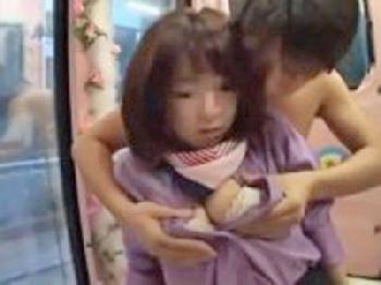 銀座でナンパした意識高い女がプライドを捨てて股を開く！巨乳素人お姉さんのエロ動画