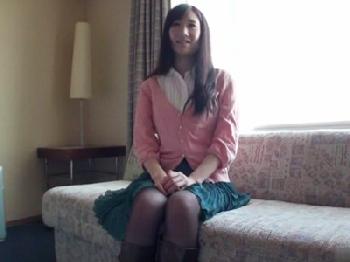 まだ19歳な素人女子大生が快楽を求めアダルトビデオ応募→緊張しながらもハメ撮りパコ完遂！美少女痴女ナンパのエロ動画