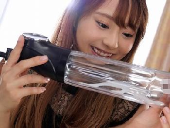 『ああっまたイクッ！』何度も何度も膣イキさせられる美形少女痴女中出し潮吹き河南実里のエロ動画