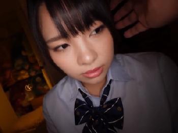 『おまっ！おまんこに下さぃ！』媚薬付けにされた美巨大乳女子校生と下品な中出しハメ撮り巨乳素人美少女ロリのエロ動画