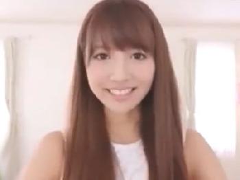 『緊張してます‥』まだ撮影になれていない初々しい三上悠亜の初イキ巨乳お姉さんぶっかけのエロ動画