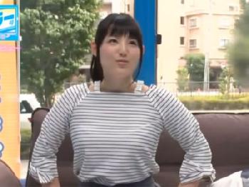 無料で骨盤矯正ができると思ってマジックミラー号に乗ってしまった素人お姉さんの末路アナルのエロ動画