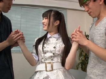 夢のような妄想シチュエーション！男なら1度は妄想するファックシーンの神エロ対応女子校生美少女ロリコスプレ星奈あい五十嵐星蘭波...