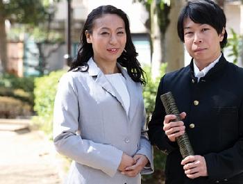 かあちゃんを愛してしまった息子が過ちだとは分かっていながらペニ棒を止められずに…人妻熟女近親相姦田所百合のエロ動画