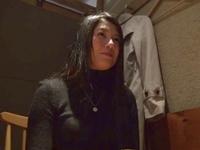 『えっ‥脱ぐんですか‥?』アルアルバイトに応募してきた素人娘を脱がせて否応なくJAV出演巨乳お姉さんぶっかけのエロ動画