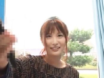『太ぃの奥まで感じるよぉお…』強烈かわいいアパレル店員がマジックミラー号で本気イキ→草食系陰茎に中出しされる素人美少女ハメ撮...