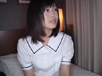 『まだシャワー浴びてないよ？』アイドル顔負けな美形少女女子校生の汗ばんだカラダを堪能するねっとりパコ巨乳素人美少女痴女中出し...