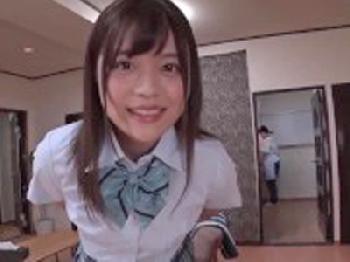 女子校生の妹が大胆誘惑→主観で中出しFUCK！美少女奏音かのんのエロ動画