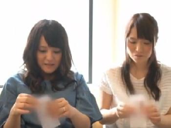 子持ち奥様二人組をナンパ→ハーレム3P中出しセックス！巨乳素人人妻のエロ動画