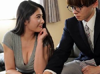 オバは元ヤリマン→家庭教師をしてくれることになったのだが…その体がエロ過ぎてそれどころじゃねぇ！巨乳痴女人妻近親相姦めぐりの...