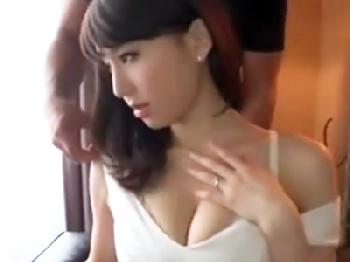 大人の色香漂う細身巨乳妻とホテル密会→夫の事を忘れ去る密通交尾で絶頂オーガズムイキ！素人痴女人妻顔射ハメ撮りのエロ動画