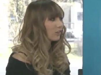 アパレル系ギャルがマジックミラー号マッサージに本気イキ素人のエロ動画