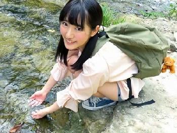 『先生…えっちしよっか?』まだ幼さの残る生徒と担任教師が駆け落ちハメ!女子校生美少女ロリ河奈亜依のエロ動画
