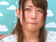 有村架純似の美形お姉さんにあまりにも早く射精しちゃうDTW素人童貞のエロ動画