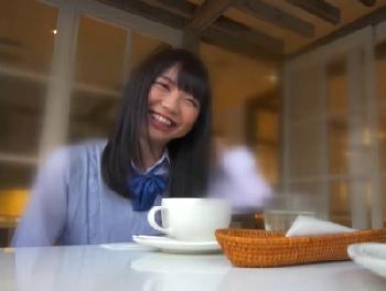 「引きこもってアニメ♡」普段は陰キャなおとなしい系女子校生がオジサン円光素人美少女ロリハメ撮りのエロ動画