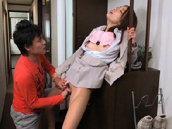 「ご加入いただけるのなら構いません…」玄関開けたら2分でマクラ痴女OL美雪ありすのエロ動画