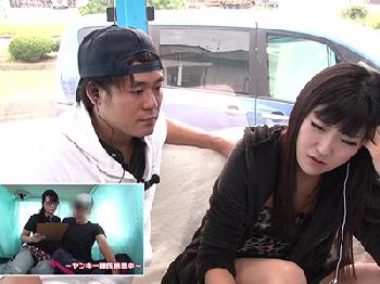 水戸のイケイケカップルをナンパ→彼氏が密通したら彼女も堕ちるか検証!素人美少女お姉さんのエロ動画