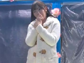 『んっ…凄ぃ気持ちっ…』素人きれいなお姉さんに謝礼渡してカメラ前で顔面射精パコしちゃう美少女顔射のエロ動画