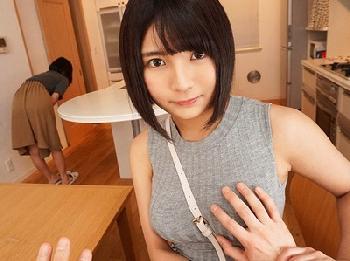 「お姉ちゃんより絶対イイから…」彼女の妹が痴女過ぎて困るW巨乳美少女ロリ乃木蛍のエロ動画