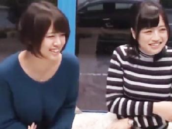 「んんっ…そこすごい感じてきちゃう‥」専業主婦達の敏感なニップルをマッサージして欲情させ寝取り乱交ハメ!巨乳素人人妻ナンパの...