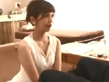 丁寧な手コキフェラチオで射精を誘発するソープランド嬢に挿入→顔面射精!お姉さん痴女顔射のエロ動画