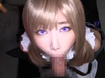 『もっと犯してください‥』ドマゾなコスプレ美形少女を拘束して過激な尻穴調教性交美少女顔射ぶっかけイラマチオレイプアナルのエロ...