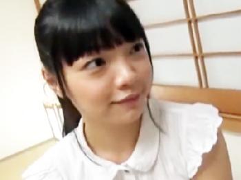 『おじいちゃん乳房触りたいの?』相思相愛の孫娘と祖父が禁断の禁断姦淫美少女ロリ近親相姦のエロ動画