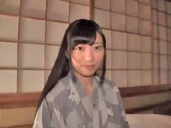 1泊2日の温泉旅行でドマゾ性を開花させる巨大乳美形少女巨乳美少女顔射のエロ動画