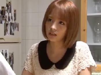 「止めて下さい…!」妻を亡くし自暴自棄になった隣人に性的暴行された奥様人妻レイプ桃乃木かなのエロ動画