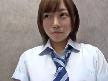 『ダメッきもちぃ!』汗だくになりながら大声で喘いじゃう美形少女女子校生美少女痴女ハメ撮りのエロ動画