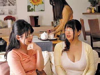 引きこもり息子の命令に絶対服従の母がお母さん友呼んで睡眠薬を入れ息子に提供巨乳人妻中出し近親相姦のエロ動画